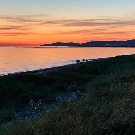 Visit Oerestrand Strandbaden Dış mekan fotoğraf