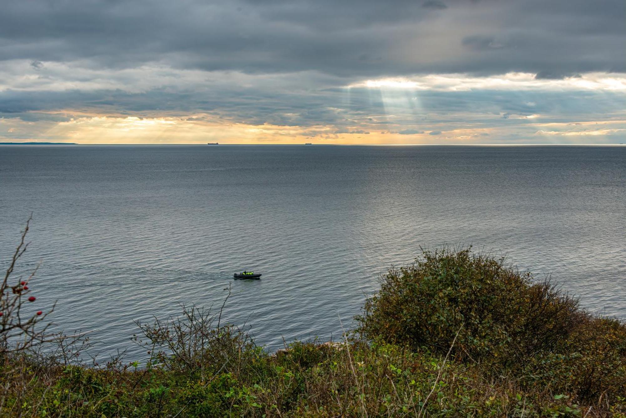 Visit Oerestrand Strandbaden Dış mekan fotoğraf