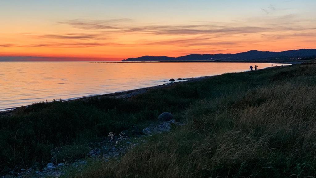 Visit Oerestrand Strandbaden Dış mekan fotoğraf