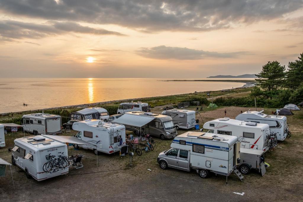Visit Oerestrand Strandbaden Dış mekan fotoğraf
